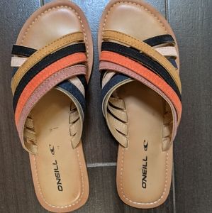 O'Neill Flip Flops